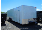 Pace American - Model Outback 8.5x24 - Enclosed Cargo Trailer