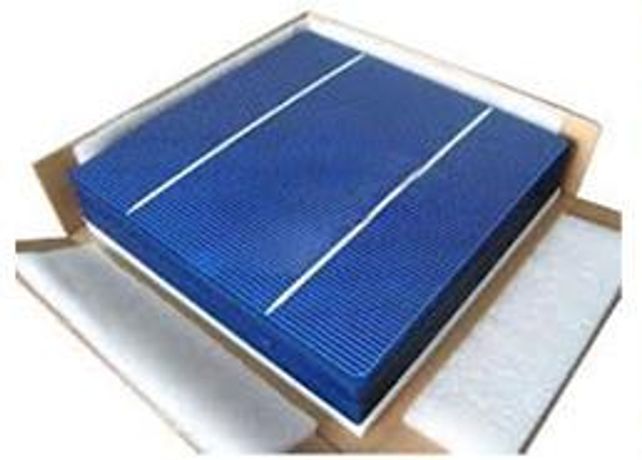 Cells & Photovoltaic (PV) Modules