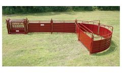 Cattle Sheeted Sweep System
