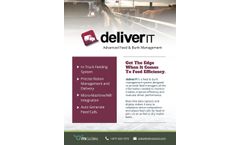ITS - Version deliverIT - Complete Feed and Bunk Management Software - Brochure