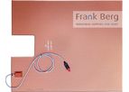 FrankBerg - Model IBC-PL150 - Silicone heating pad for pallet containers and liner bags