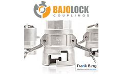 FrankBerg - Model BajoLock - Bajolock couplings - Safety couplings