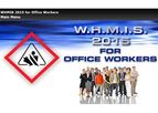 WHMIS 2015 Online Courses for Office Workers
