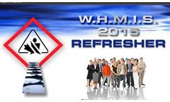 WHMIS 2015 Refresher Training for Workers