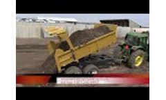 NEW! 2018 - Heavy Duty 16 Ton Hydraulic Farm or Construction Dump Trailer with 9800 lb Load Capacity Video