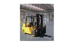 Manitex - Model LOWRY - Warehouse Forklifts
