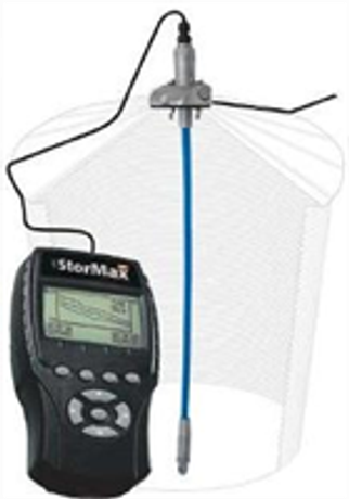 StorMax - Grain Temperature Monitoring System