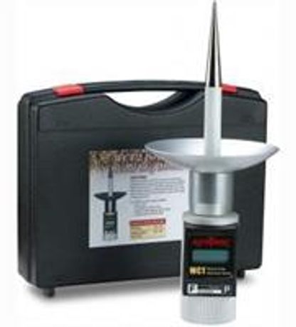 Agratronix - Model WCT-2 - Portable Wood Chip Moisture Meter Tester