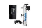 UVMax - Model 10gpm - Farm Water UV Filter System