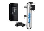 UVMax - Model 20gpm - Farm Water UV Filter System