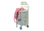 Farm Water - Mobile Disinfection Cart (MDC)
