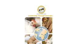 CTB, Inc. Company Brochure