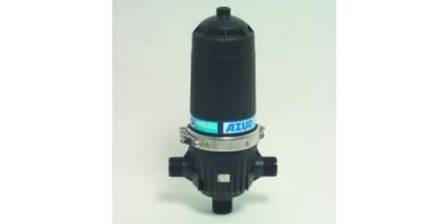 Helix - Model 0880647 - 2 Automatic Inline Filter