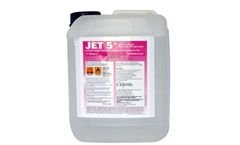 LS-Systems - Model Jet 5 - Organic Disinfectant for Horticulture