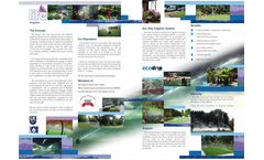 Garden Irrigation Services Brochure