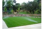 Lawn Irrigation & Grass Irrigation Service