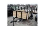 American Manufacturing Operations  - Model A9510GN - Utility Trailer