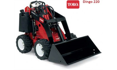 Toro Dingo - Compact Utility Loader