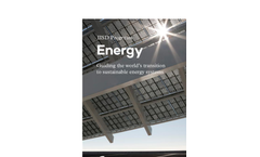 IISD - Energy Programs - Brochure