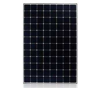 SunPower - Model 327 - Mono Solar PV Panel