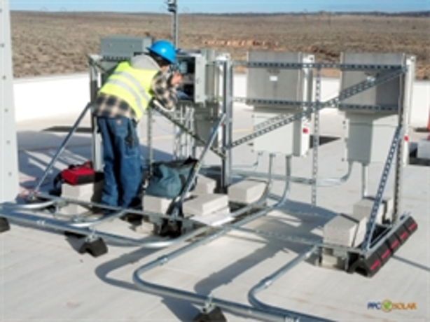 Solar Operations and Maintenance (O&M) Service