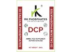 RK Phosphates - Dicalcium Phosphate (DCP)