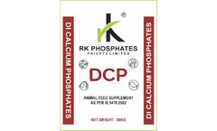 RK Phosphates - Dicalcium Phosphate (DCP)