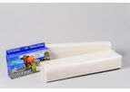 Agrod - Non-woven Tubular Filters for Milk Filtration