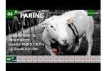To Transfer Data about Mating Between Reader HHR 3000 Pro and Sheep Control video