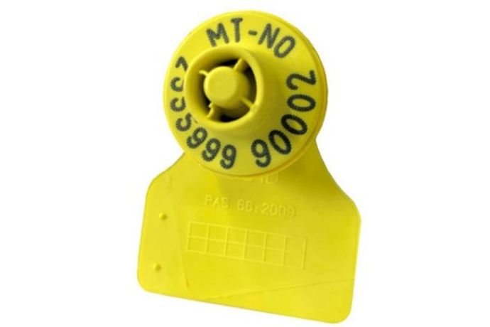 OS ID - Model Combi E23 FDX - Electronic Ear Tag for Sheep, Goats, Pigs and Deer