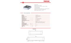 Teksan - Model HC - Heat Calculator - Brochure