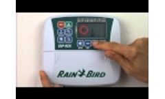 Rain Bird RZX Product Guide Video