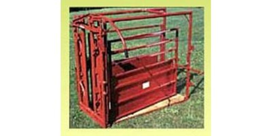 Cattle Master - Model 440 - Cattle Handling Equipment