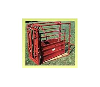 Cattle Master - Model 440 - Cattle Handling Equipment