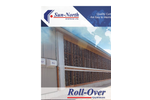 Model Roll-Over Type - Curtain System - Brochure