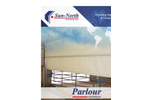 Parlour Curtain Installation - Manual