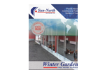 Winter Garden Curtains - Brochure
