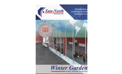 Winter Garden Curtains - Brochure