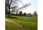 Pop Ups Use in Irrigation Spray