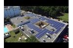 Another 113 kW Commercial Install Video