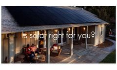 Solar Solutions for residential sector