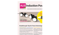 Alis - Dusk Till Dawn Lighting Processor Controller (DTD) Brochure
