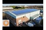 Rooftop Solar: New County Glazing Video