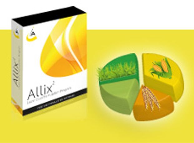Version ALLIX² J1 - Feed Formulation Software