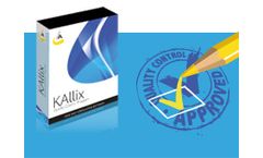 KAllix - Quality Control Software