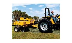 Challenger - Model SB Series - Small Square Balers