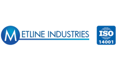 Metline Industries - Model ASTM A335 PS, P9, P11, P22, P91 - Alloy Steel Pipe