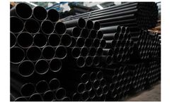 Metline Industries - Carbon Steel (CS) Pipes