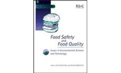 Food Safety and Food Quality