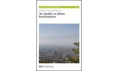 Air Quality in Urban Environments